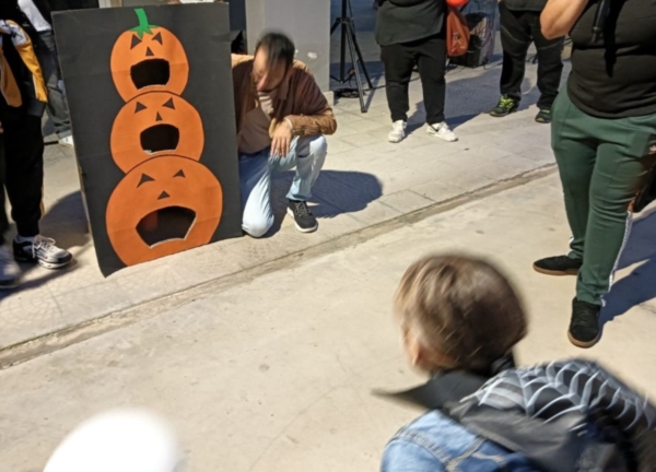 Festa di Halloween