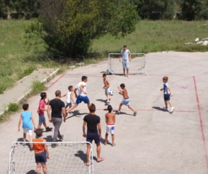 seconda settimana centro estivo 2014