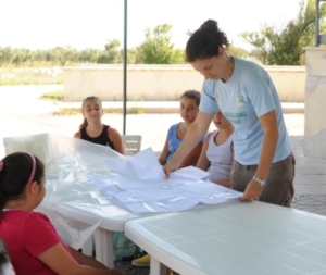 terza settimana centro estivo 2014