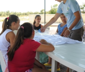 terza settimana centro estivo 2014