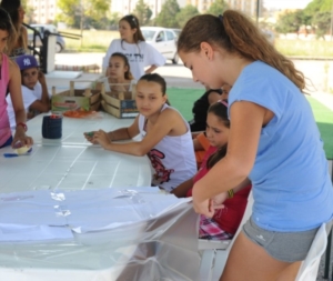 terza settimana centro estivo 2014