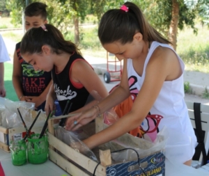 terza settimana centro estivo 2014