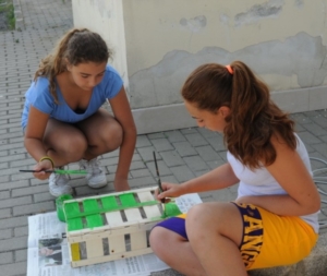 terza settimana centro estivo 2014