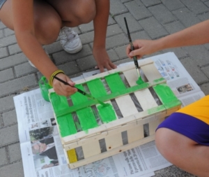 terza settimana centro estivo 2014