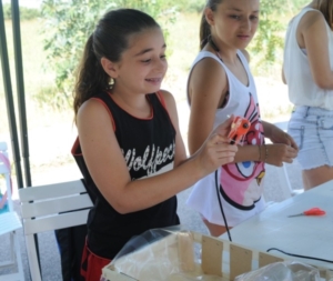 terza settimana centro estivo 2014