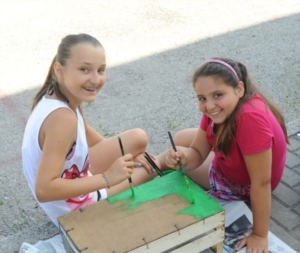 terza settimana centro estivo 2014