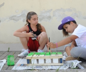 terza settimana centro estivo 2014