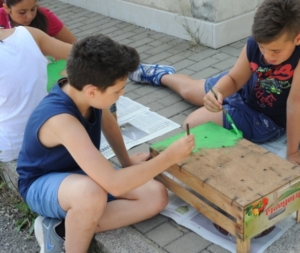 terza settimana centro estivo 2014