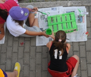 terza settimana centro estivo 2014