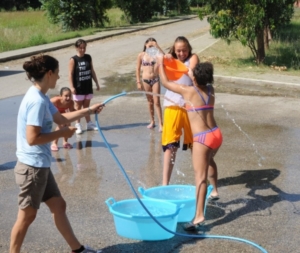 terza settimana centro estivo 2014