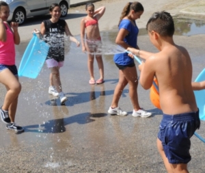 terza settimana centro estivo 2014