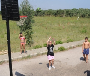 terza settimana centro estivo 2014