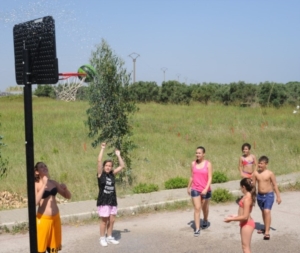 terza settimana centro estivo 2014