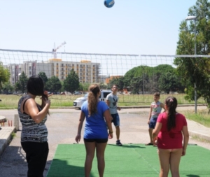 terza settimana centro estivo 2014