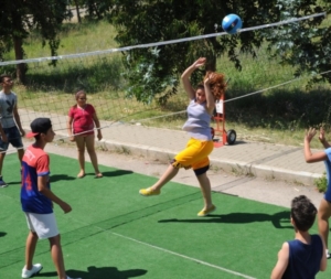 terza settimana centro estivo 2014