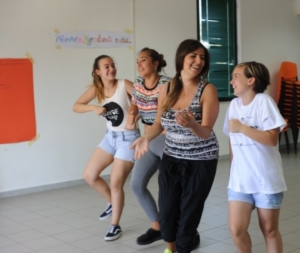 terza settimana centro estivo 2014