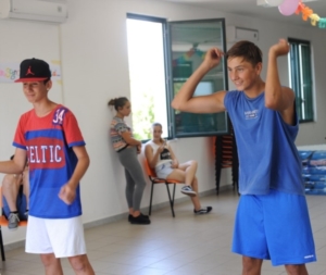 terza settimana centro estivo 2014