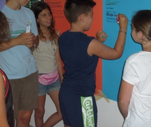 terza settimana centro estivo 2014