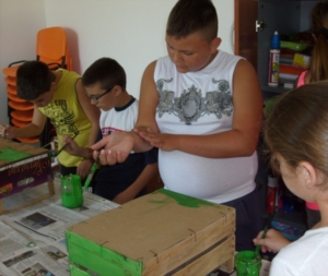 terza settimana centro estivo 2014