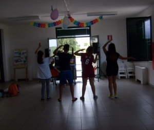 terza settimana centro estivo 2014