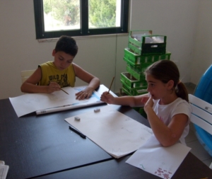 terza settimana centro estivo 2014