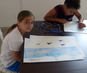 terza settimana centro estivo 2014