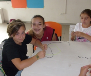 terza settimana centro estivo 2014