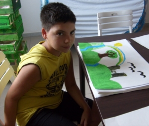 terza settimana centro estivo 2014