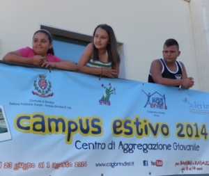 terza settimana centro estivo 2014