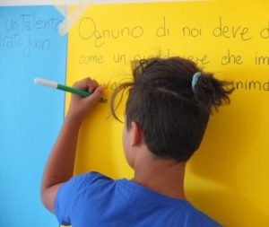 terza settimana centro estivo 2014