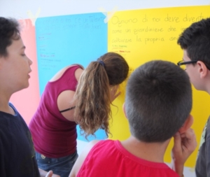 terza settimana centro estivo 2014