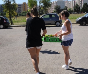 terza settimana centro estivo 2014