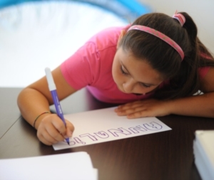 terza settimana centro estivo 2014