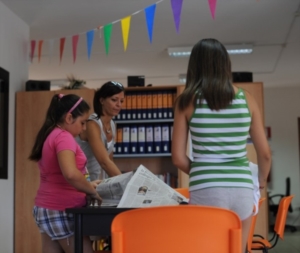 terza settimana centro estivo 2014