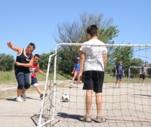 terza settimana centro estivo 2014