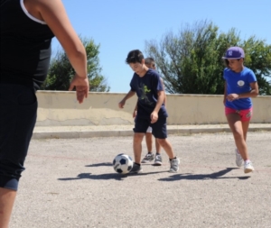 terza settimana centro estivo 2014