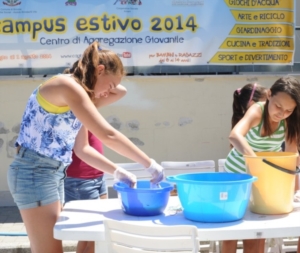 terza settimana centro estivo 2014