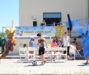 terza settimana centro estivo 2014