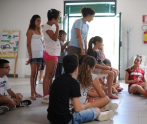 terza settimana centro estivo 2014
