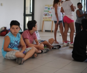 terza settimana centro estivo 2014