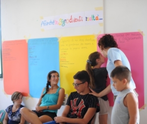 terza settimana centro estivo 2014