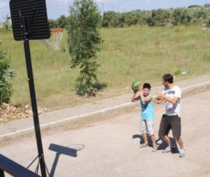 terza settimana centro estivo 2014