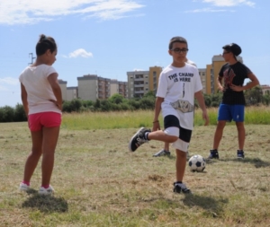 terza settimana centro estivo 2014