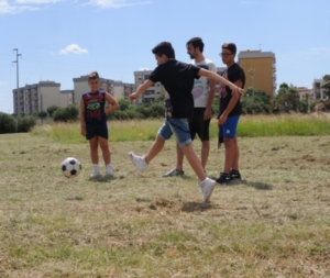 terza settimana centro estivo 2014