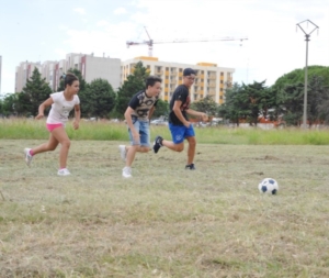 terza settimana centro estivo 2014