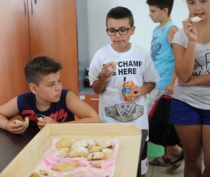 terza settimana centro estivo 2014