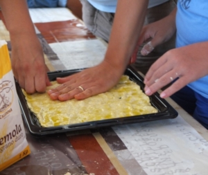 terza settimana centro estivo 2014