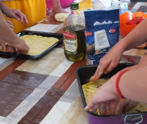 terza settimana centro estivo 2014