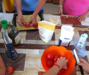 terza settimana centro estivo 2014