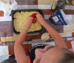 terza settimana centro estivo 2014